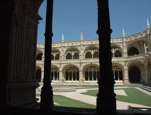 Mosteiro dos Jerónimos, conclusão das obras de restauro