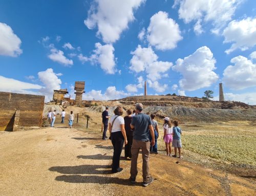 50 anos GIFI – Mértola 2 a 4 de Outubro de 2026